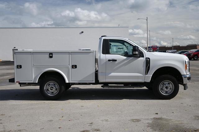 new 2023 Ford F-250 car, priced at $51,990