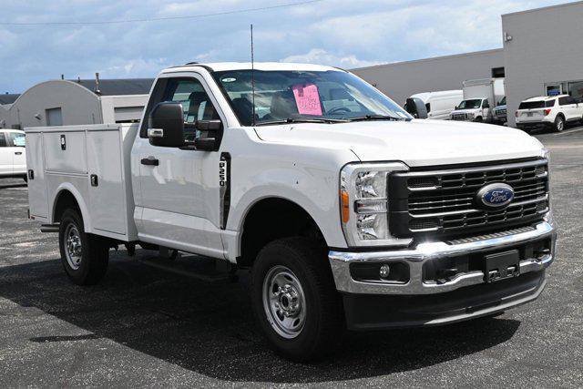 new 2023 Ford F-250 car, priced at $66,505