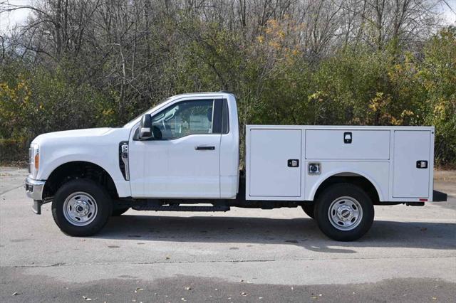 new 2023 Ford F-250 car, priced at $53,990