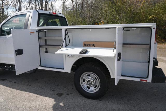 new 2023 Ford F-250 car, priced at $59,995