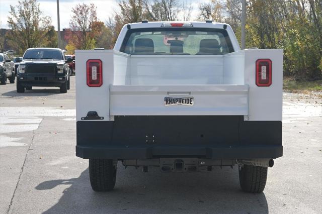 new 2023 Ford F-250 car, priced at $51,990