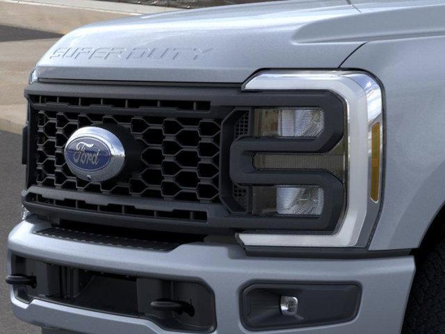 new 2024 Ford F-250 car, priced at $68,072