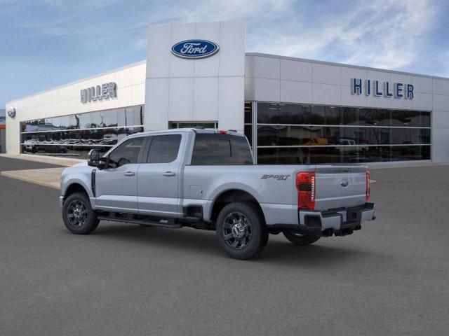 new 2024 Ford F-250 car, priced at $68,072