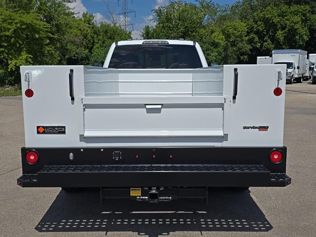 new 2025 Ford F-350 car, priced at $58,671