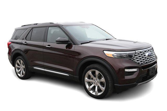 used 2020 Ford Explorer car, priced at $32,982