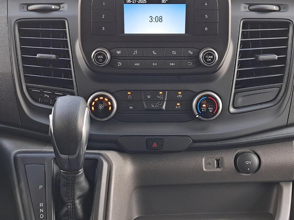 new 2025 Ford Transit-350 car, priced at $54,530