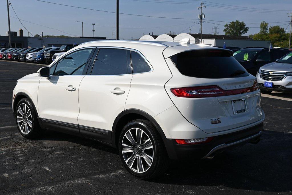 used 2016 Lincoln MKC car, priced at $19,993