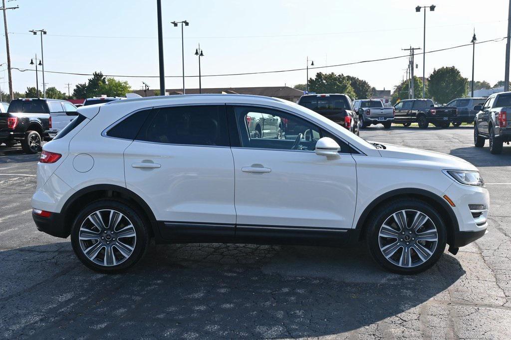 used 2016 Lincoln MKC car, priced at $19,993