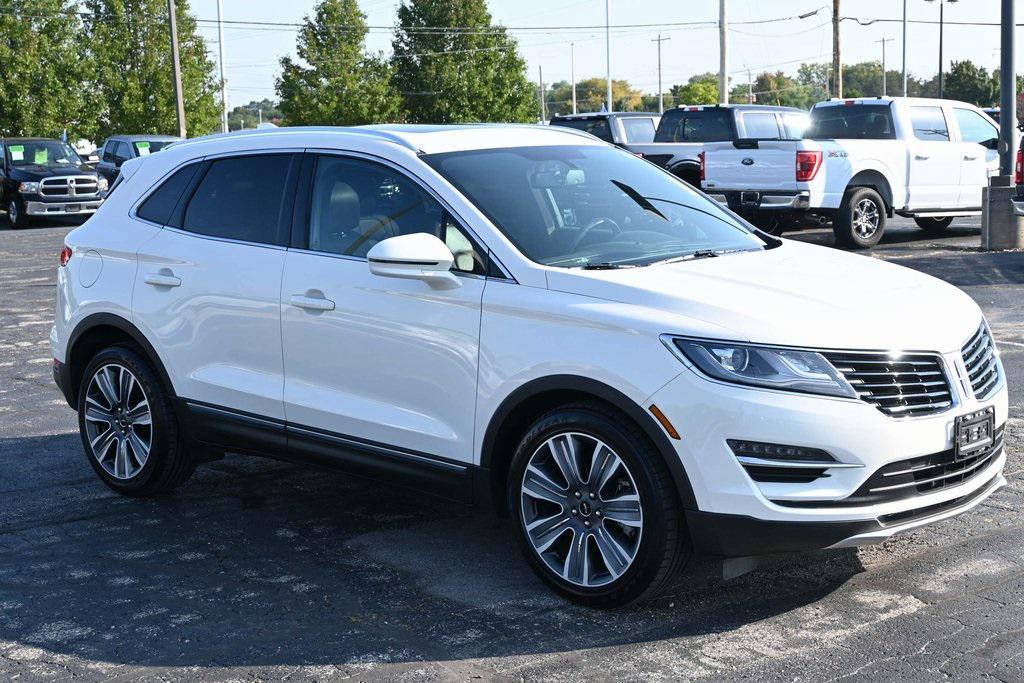 used 2016 Lincoln MKC car, priced at $19,993