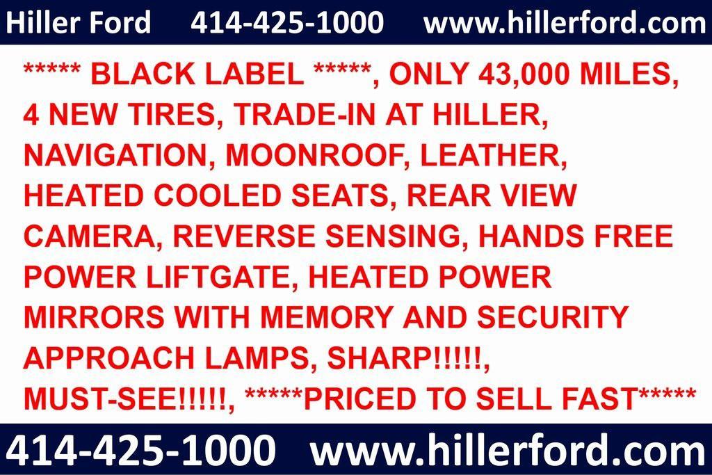 used 2016 Lincoln MKC car, priced at $19,993