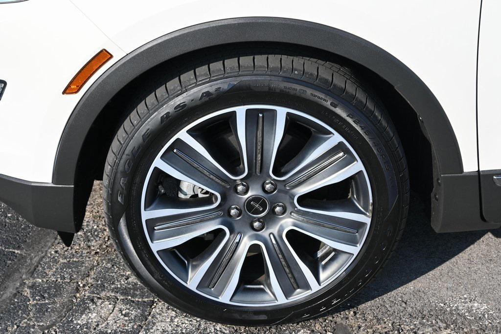 used 2016 Lincoln MKC car, priced at $19,993