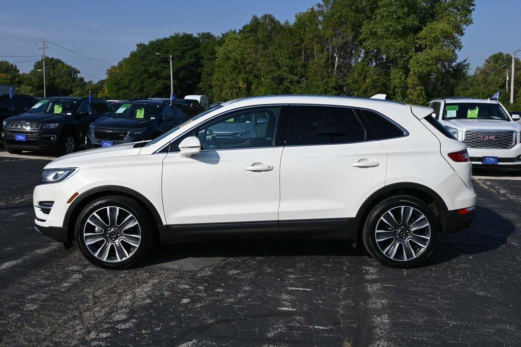 used 2016 Lincoln MKC car, priced at $19,993