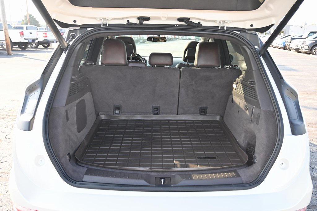 used 2016 Lincoln MKC car, priced at $19,993