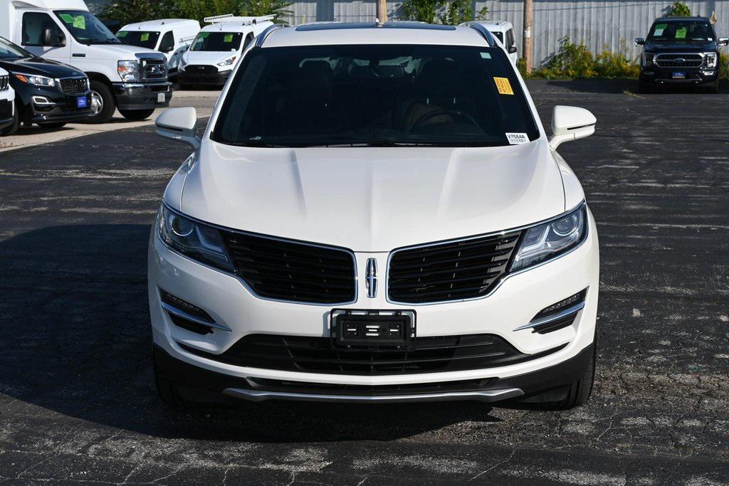 used 2016 Lincoln MKC car, priced at $19,993
