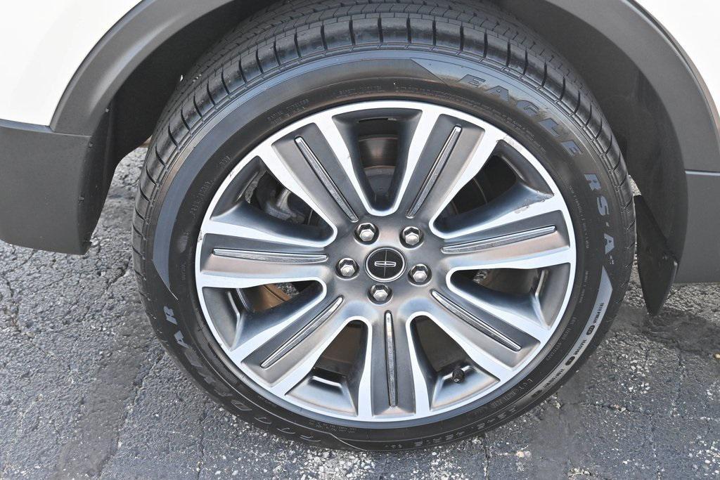 used 2016 Lincoln MKC car, priced at $19,993