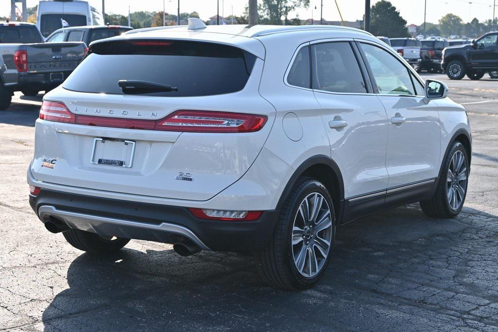 used 2016 Lincoln MKC car, priced at $19,993