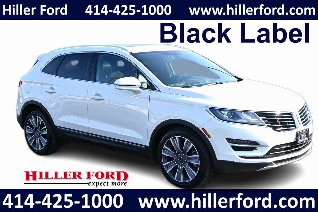 used 2016 Lincoln MKC car, priced at $19,993