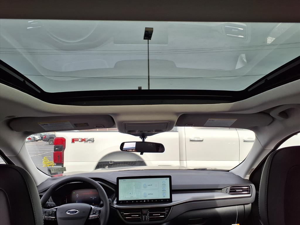 new 2026 Ford Escape PHEV car, priced at $38,490