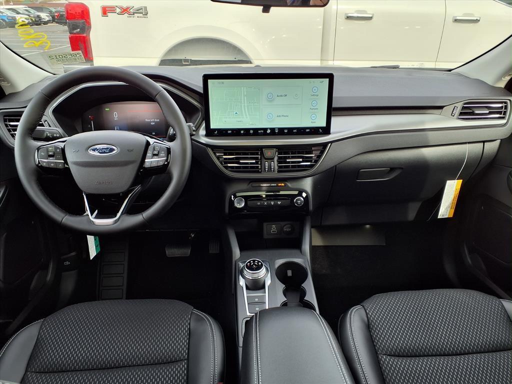 new 2026 Ford Escape PHEV car, priced at $38,490