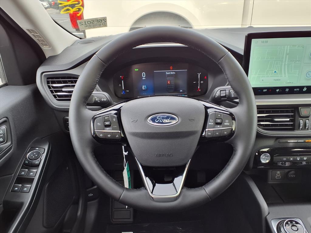 new 2026 Ford Escape PHEV car, priced at $38,490