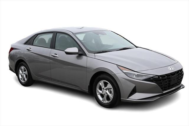 used 2023 Hyundai Elantra car, priced at $17,694