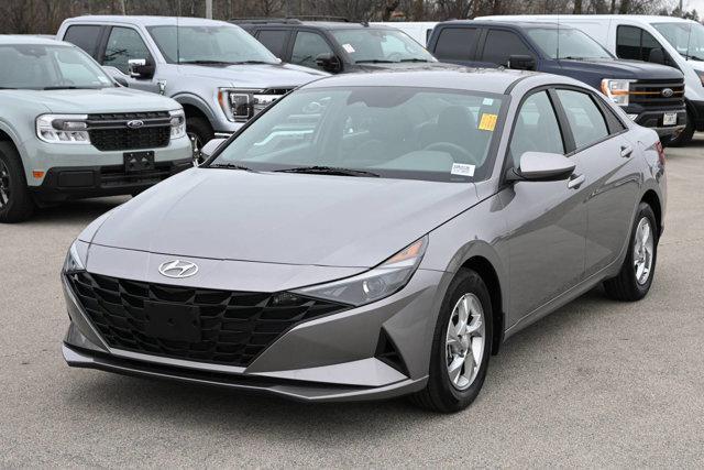 used 2023 Hyundai Elantra car, priced at $18,992