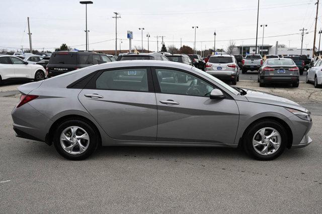 used 2023 Hyundai Elantra car, priced at $18,992