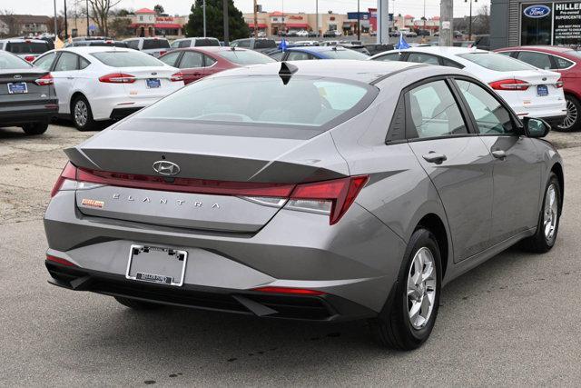 used 2023 Hyundai Elantra car, priced at $18,992