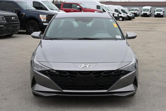 used 2023 Hyundai Elantra car, priced at $18,992