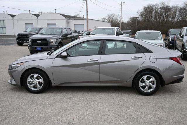 used 2023 Hyundai Elantra car, priced at $18,992