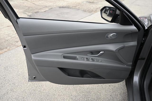 used 2023 Hyundai Elantra car, priced at $17,694