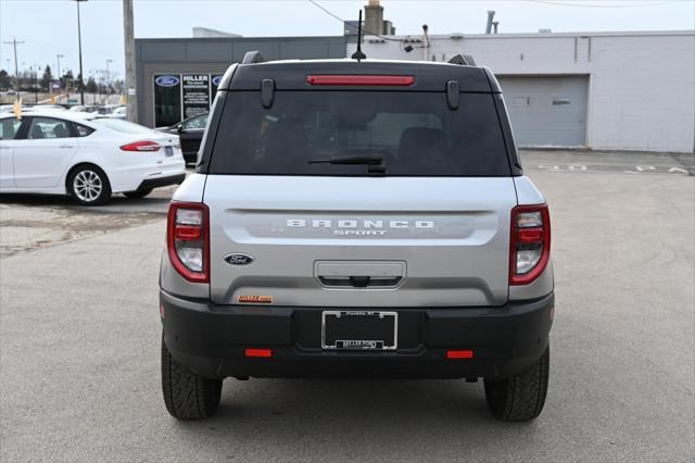 used 2022 Ford Bronco Sport car, priced at $32,652