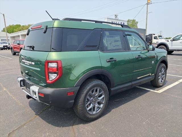 new 2025 Ford Bronco Sport car, priced at $36,500