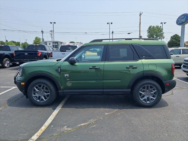 new 2025 Ford Bronco Sport car, priced at $36,500