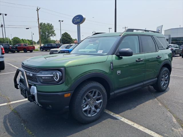 new 2025 Ford Bronco Sport car, priced at $35,200