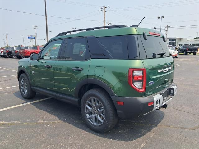 new 2025 Ford Bronco Sport car, priced at $36,500