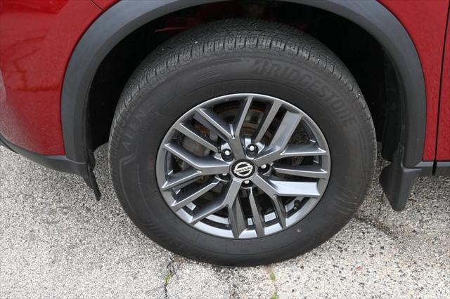 used 2021 Nissan Rogue car, priced at $22,432