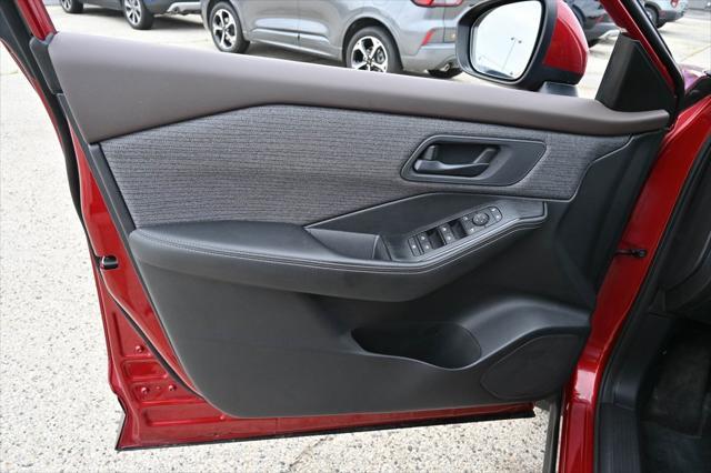 used 2021 Nissan Rogue car, priced at $22,432