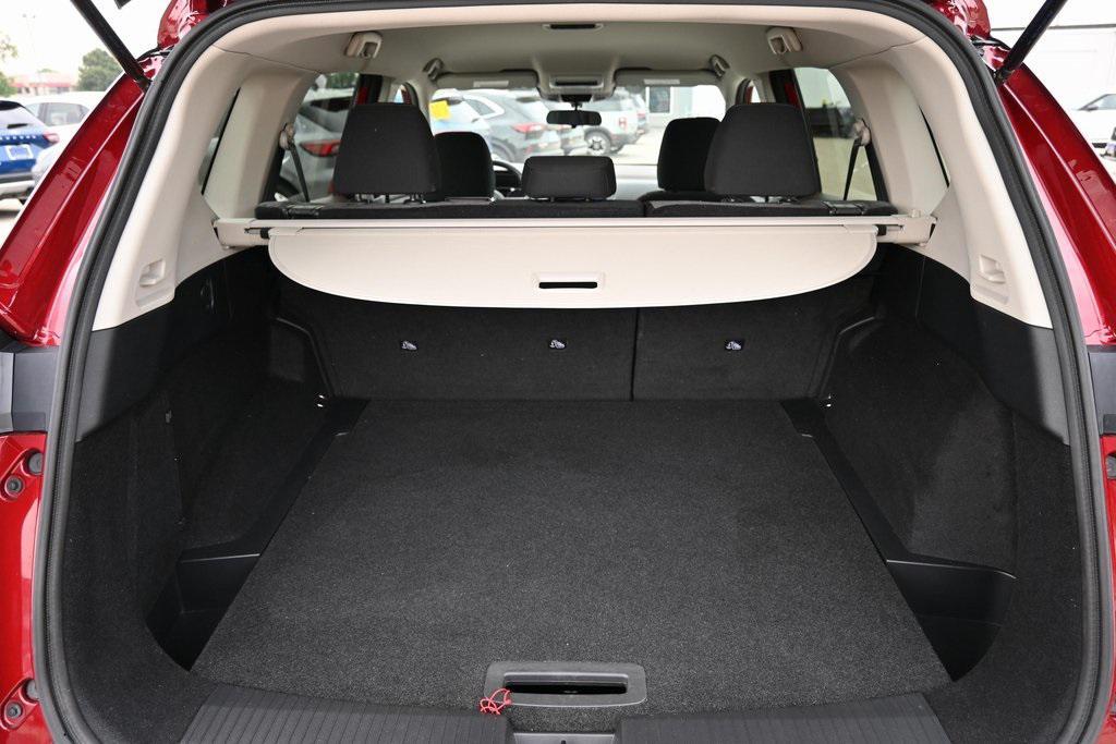 used 2021 Nissan Rogue car, priced at $21,883