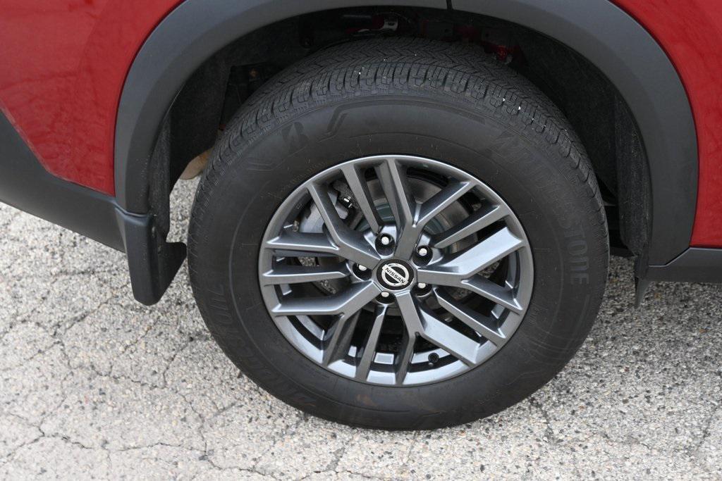 used 2021 Nissan Rogue car, priced at $21,883