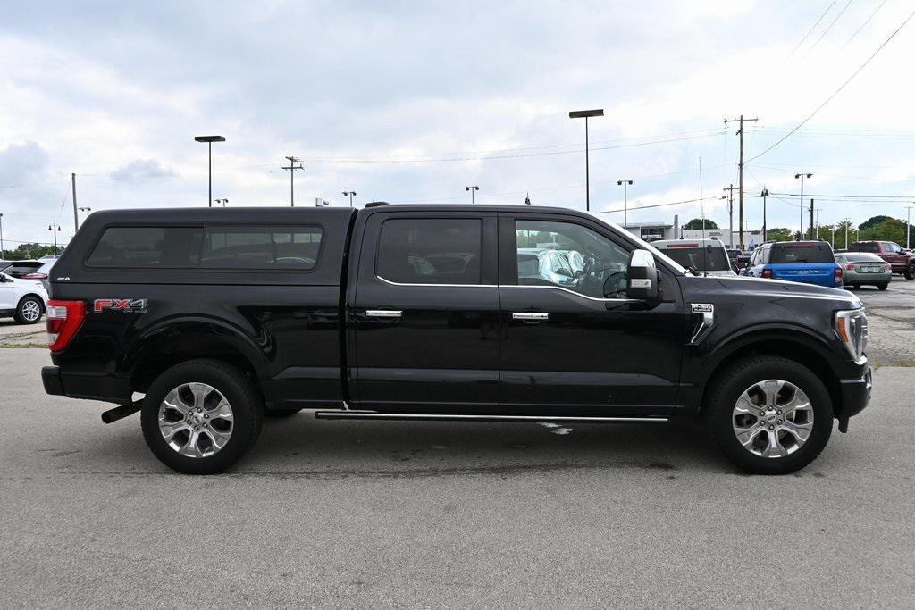 used 2021 Ford F-150 car, priced at $33,433