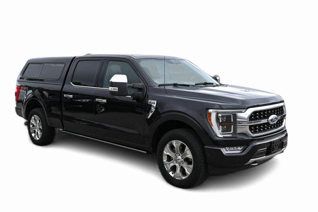 used 2021 Ford F-150 car, priced at $33,433