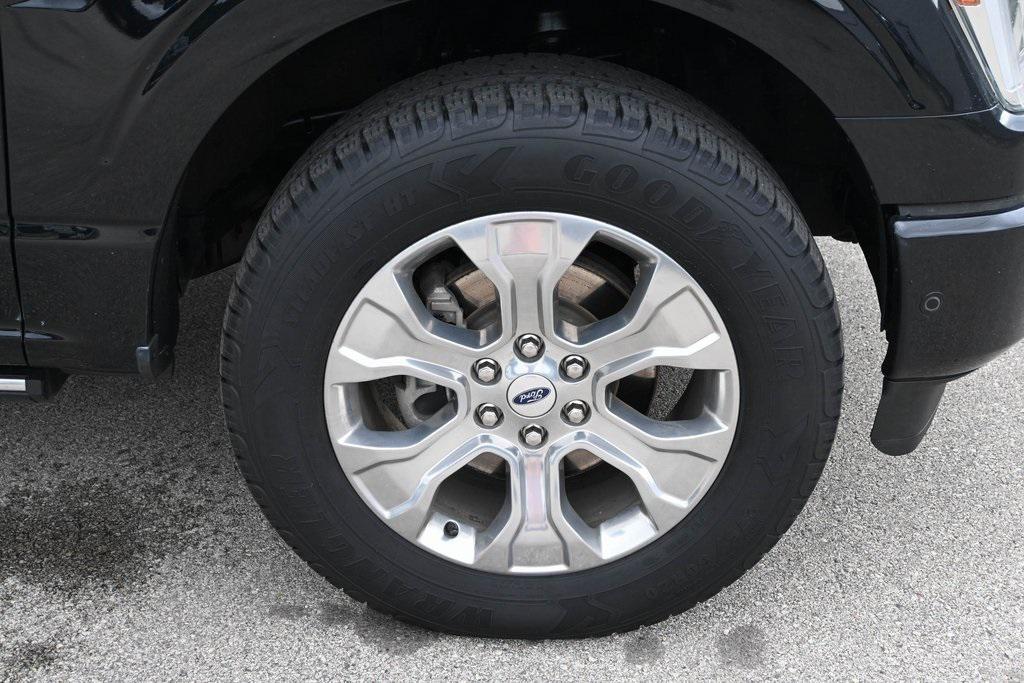 used 2021 Ford F-150 car, priced at $33,433