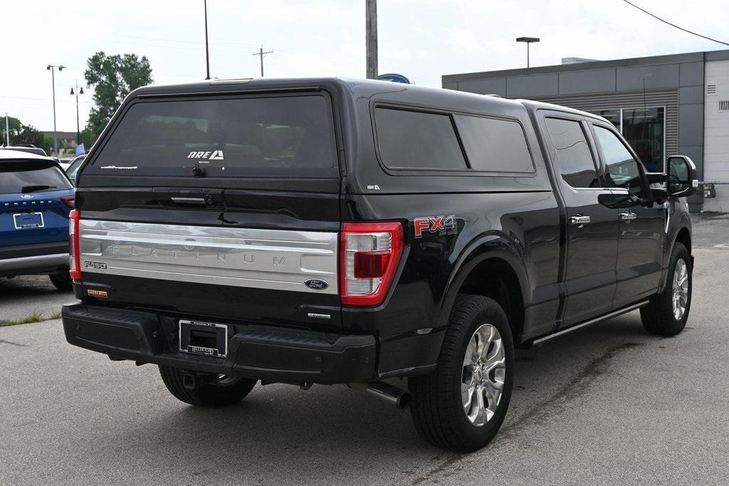 used 2021 Ford F-150 car, priced at $33,433