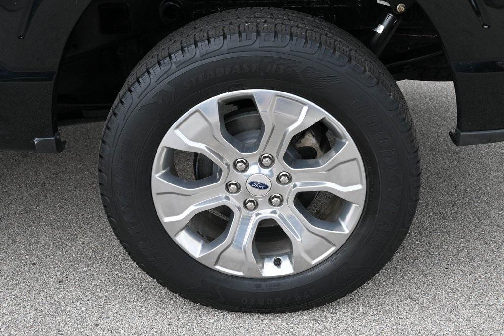 used 2021 Ford F-150 car, priced at $33,433