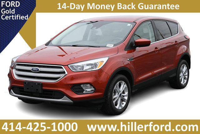 used 2019 Ford Escape car, priced at $19,494