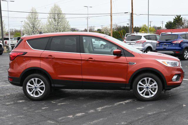 used 2019 Ford Escape car, priced at $19,993