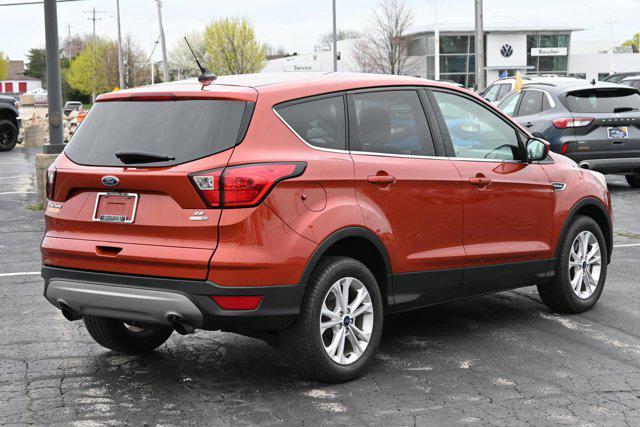 used 2019 Ford Escape car, priced at $20,982