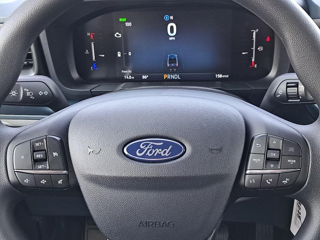 new 2025 Ford Maverick car, priced at $29,429