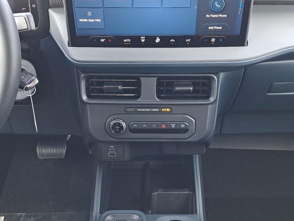 new 2025 Ford Maverick car, priced at $29,429